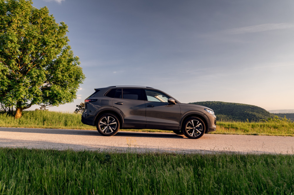 Volkswagen Tiguan Limited 2,0 TSI 4MOTION